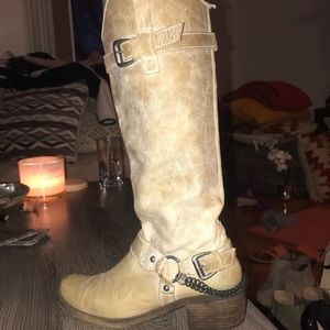 Steve Madden Cowboy boots